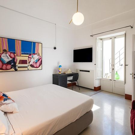 Dimora Del Vescovo Art Boutique Hotel Minervino di Lecce Eksteriør bilde
