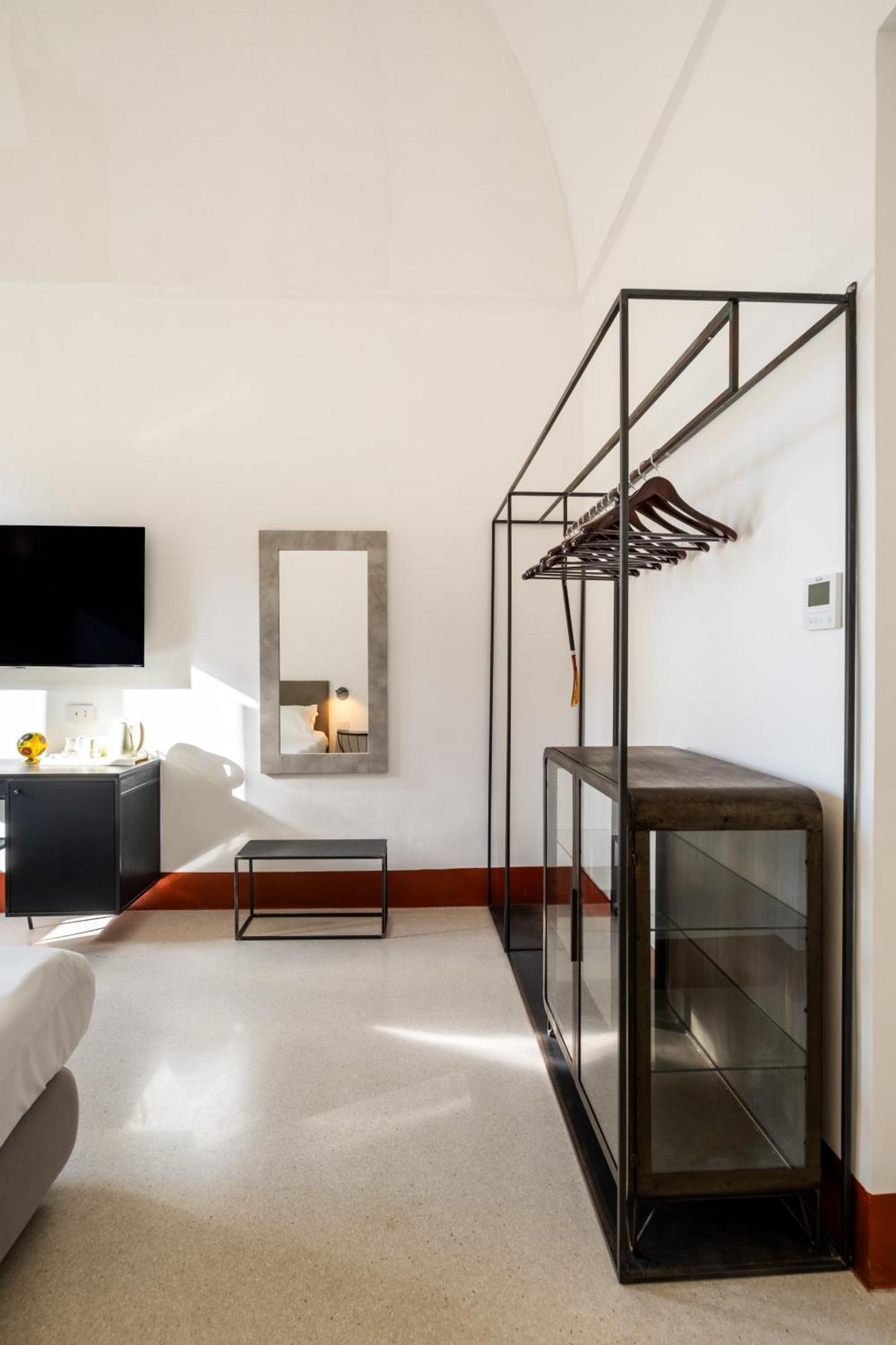 Dimora Del Vescovo Art Boutique Hotel Minervino di Lecce Eksteriør bilde