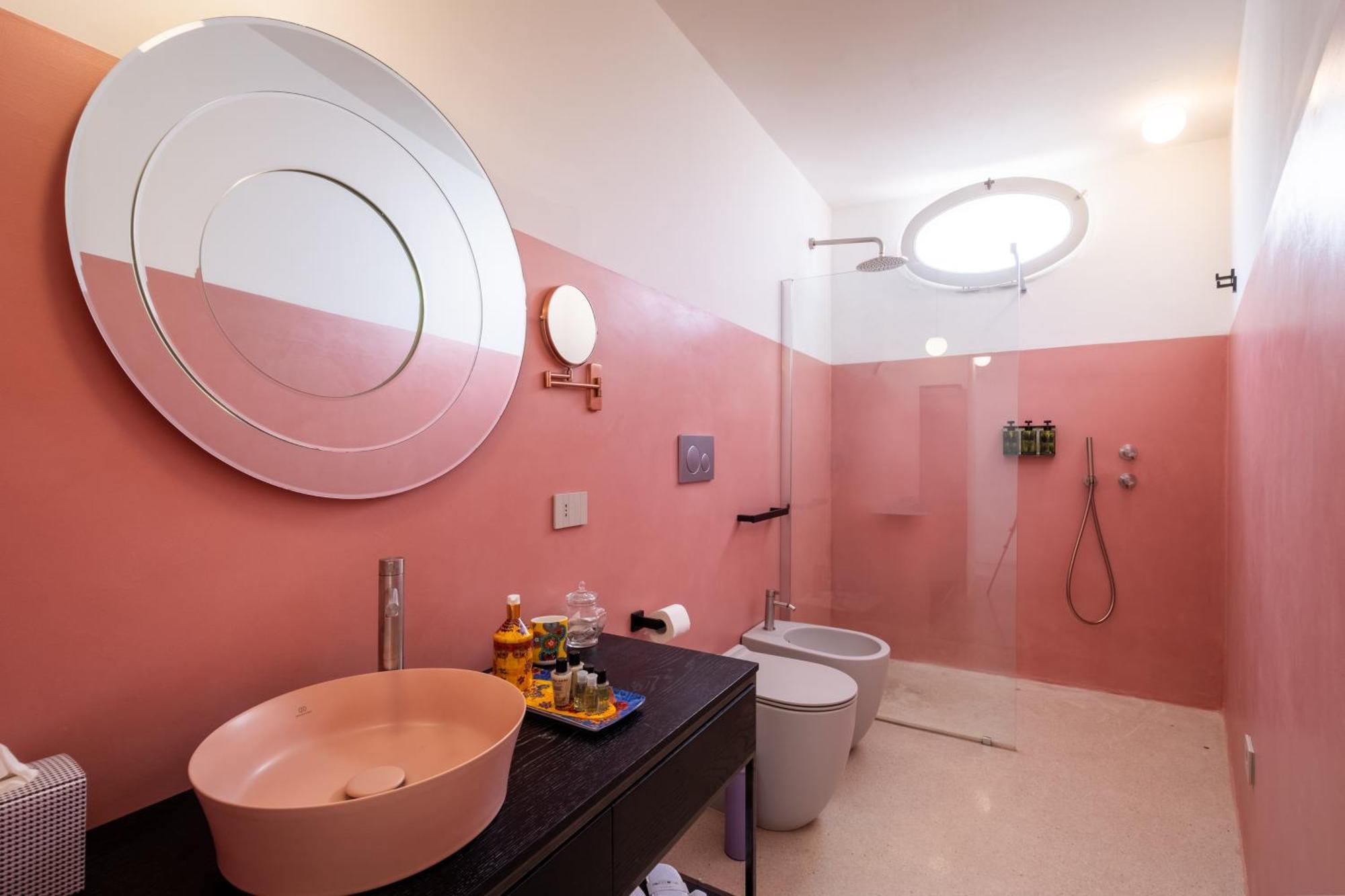Dimora Del Vescovo Art Boutique Hotel Minervino di Lecce Eksteriør bilde