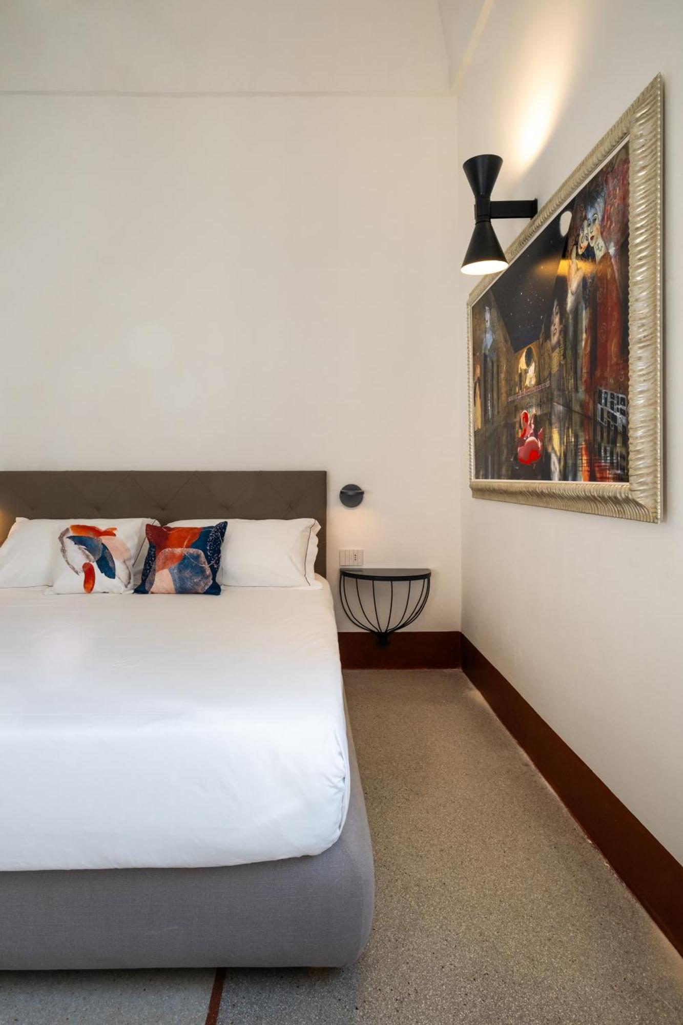Dimora Del Vescovo Art Boutique Hotel Minervino di Lecce Eksteriør bilde
