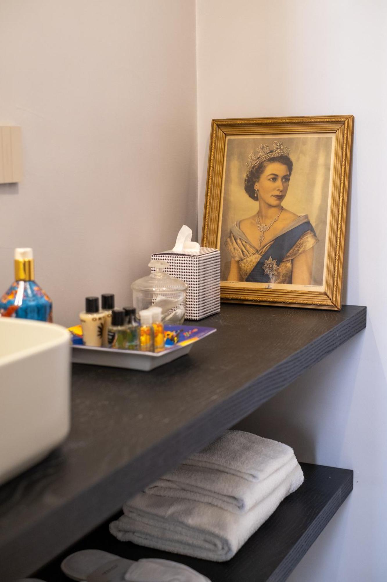Dimora Del Vescovo Art Boutique Hotel Minervino di Lecce Eksteriør bilde