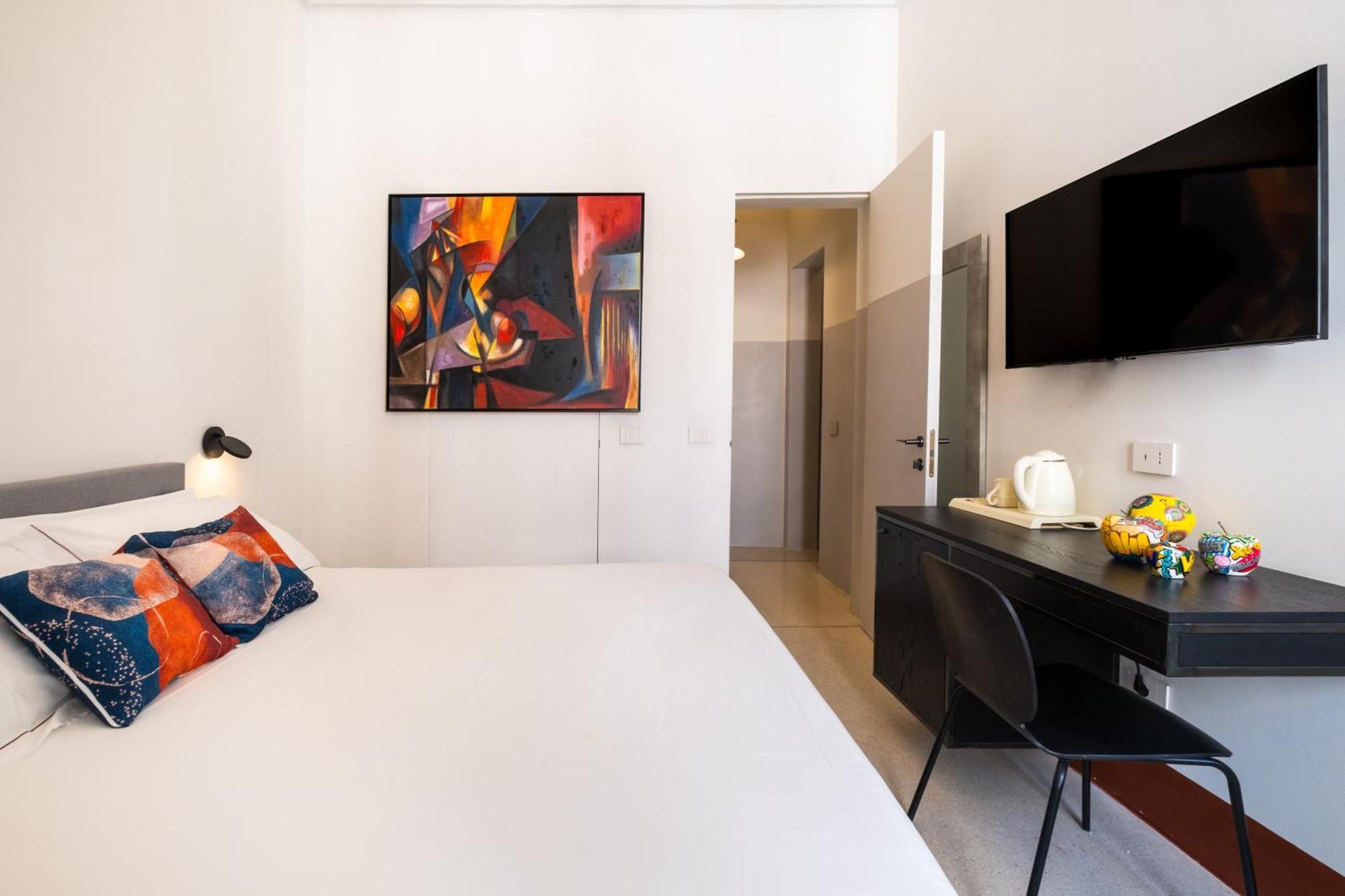 Dimora Del Vescovo Art Boutique Hotel Minervino di Lecce Eksteriør bilde