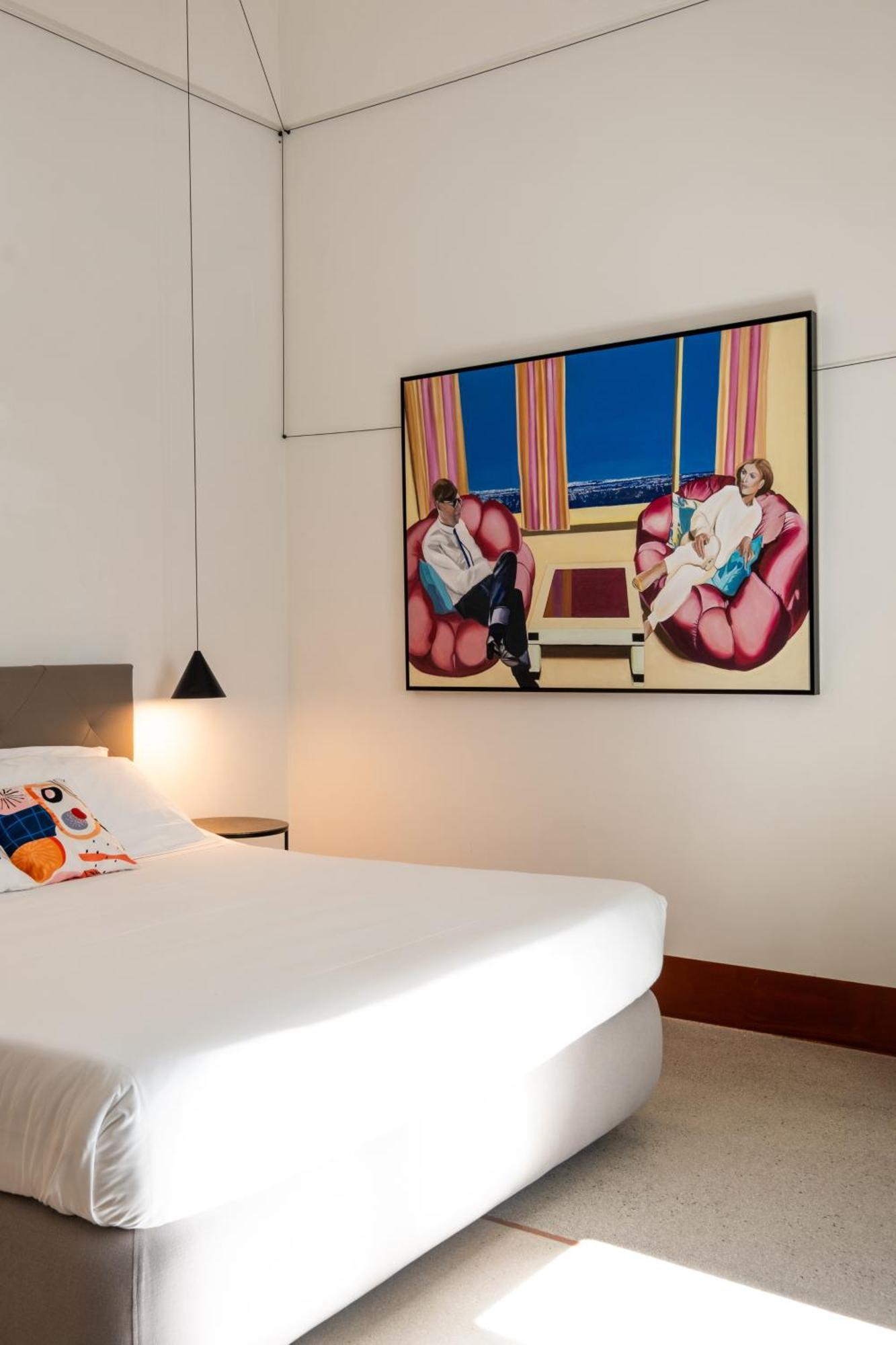 Dimora Del Vescovo Art Boutique Hotel Minervino di Lecce Eksteriør bilde