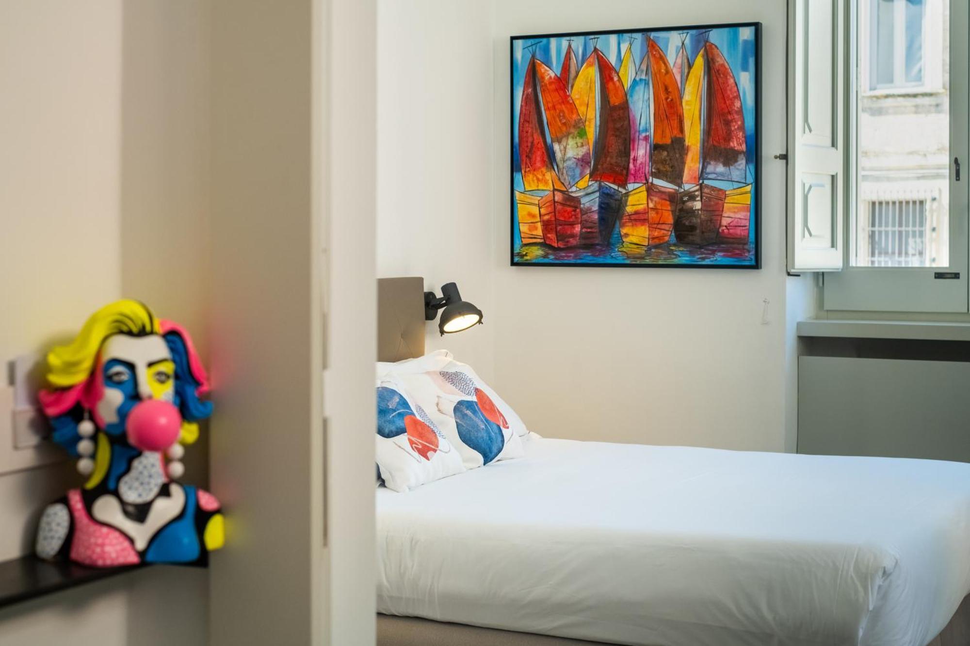 Dimora Del Vescovo Art Boutique Hotel Minervino di Lecce Eksteriør bilde