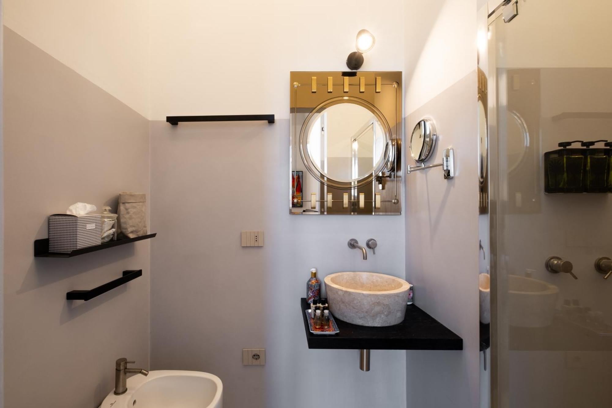 Dimora Del Vescovo Art Boutique Hotel Minervino di Lecce Eksteriør bilde