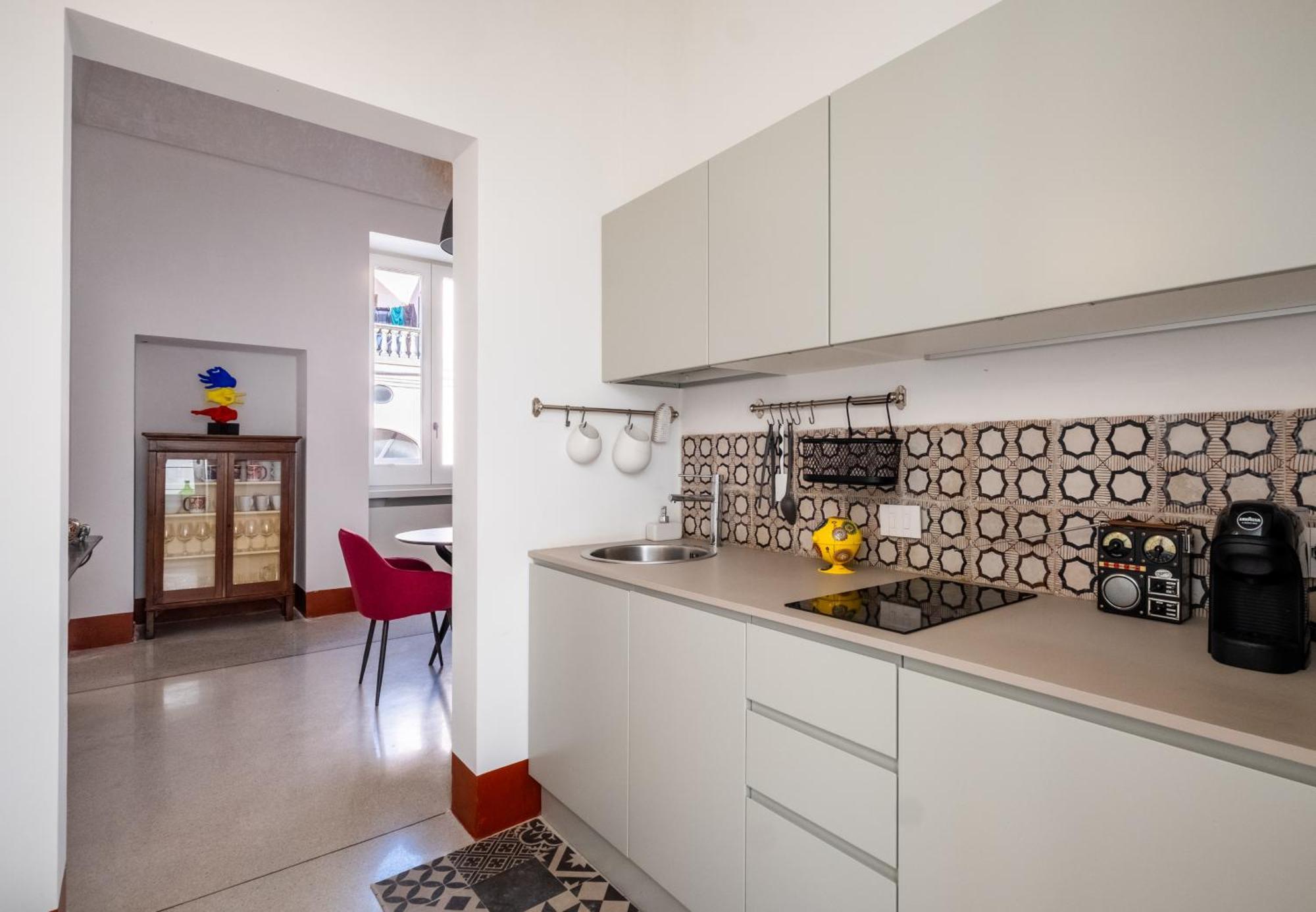 Dimora Del Vescovo Art Boutique Hotel Minervino di Lecce Eksteriør bilde