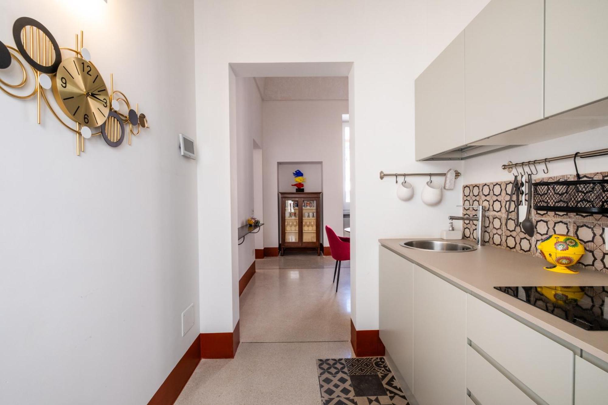 Dimora Del Vescovo Art Boutique Hotel Minervino di Lecce Eksteriør bilde